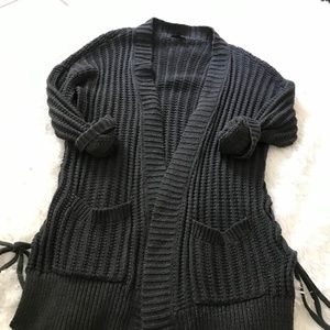 Knit Cardigan
